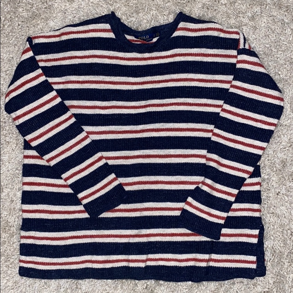 Polo Ralph Lauren Stripped Sweater